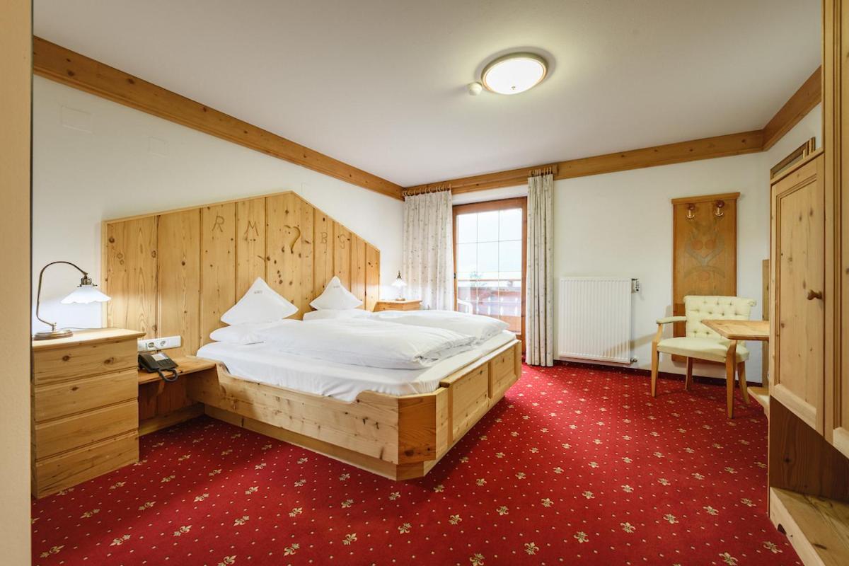 Hotel Ronce Ortisei Exterior foto