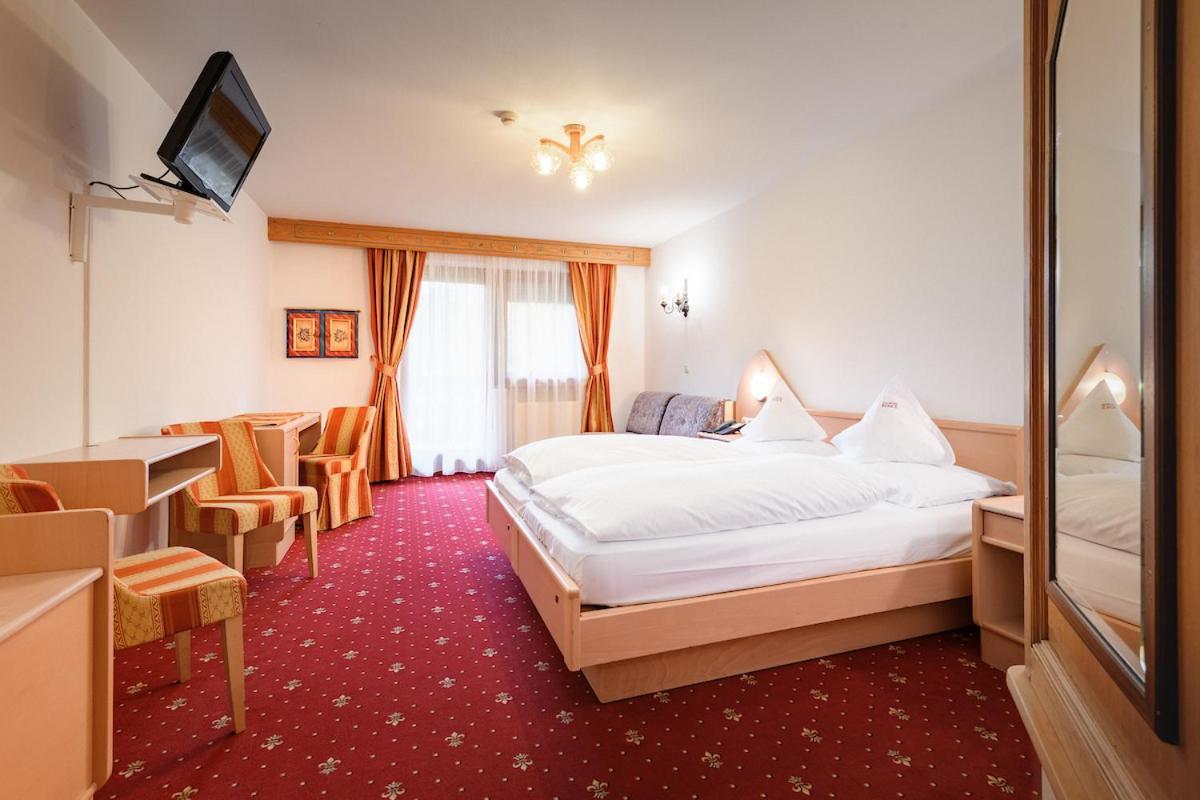 Hotel Ronce Ortisei Exterior foto