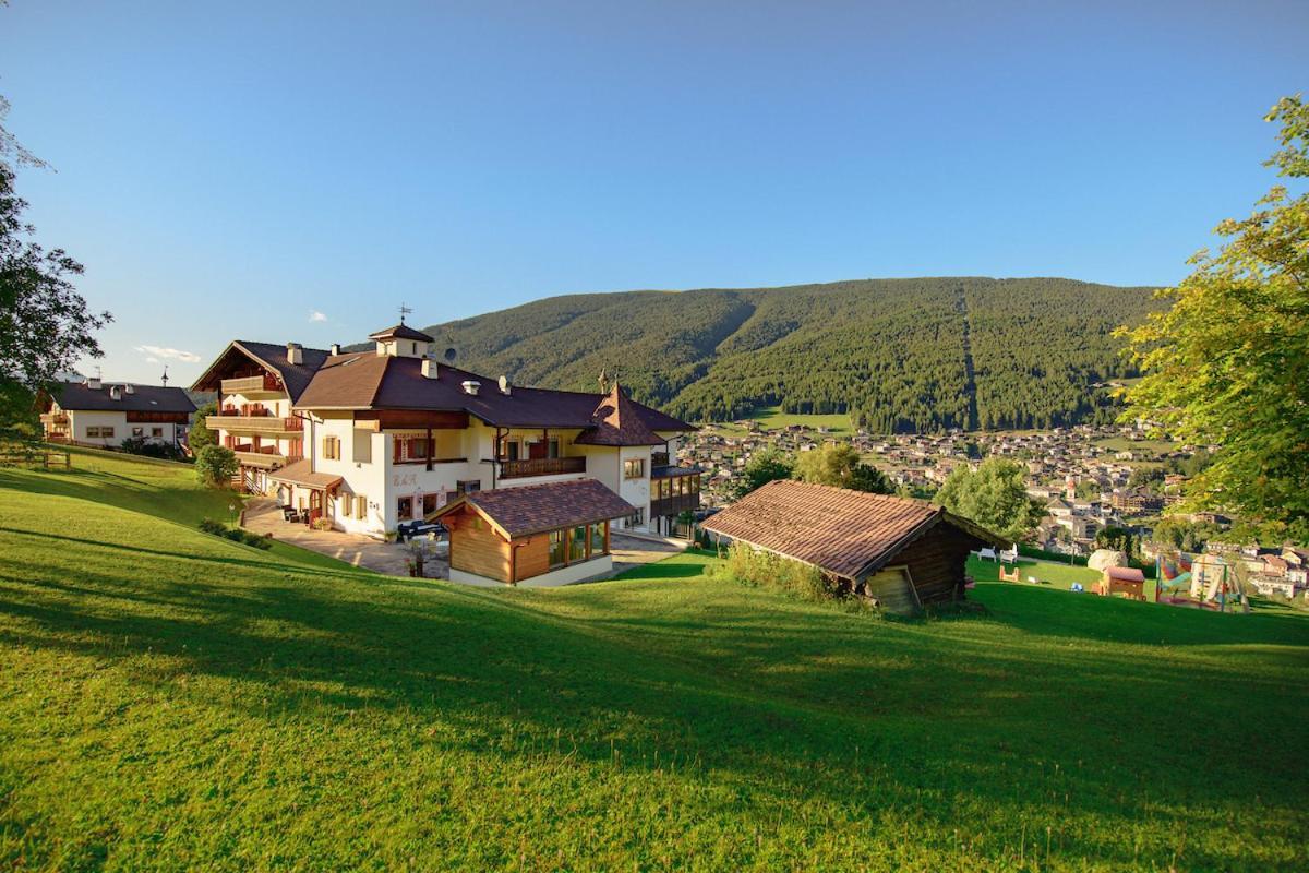 Hotel Ronce Ortisei Exterior foto