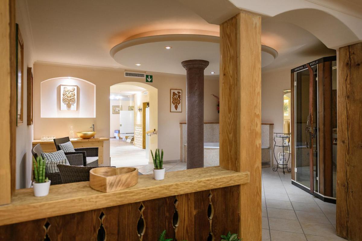 Hotel Ronce Ortisei Exterior foto