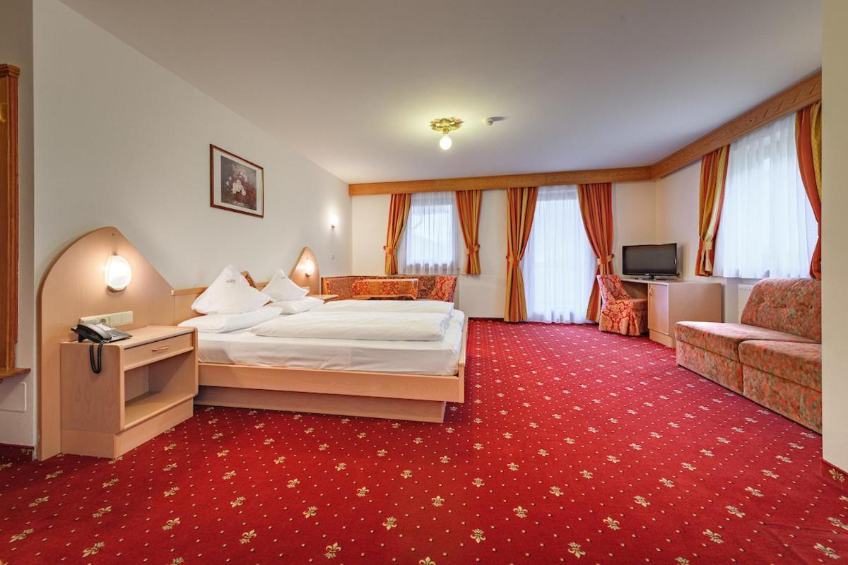 Hotel Ronce Ortisei Exterior foto