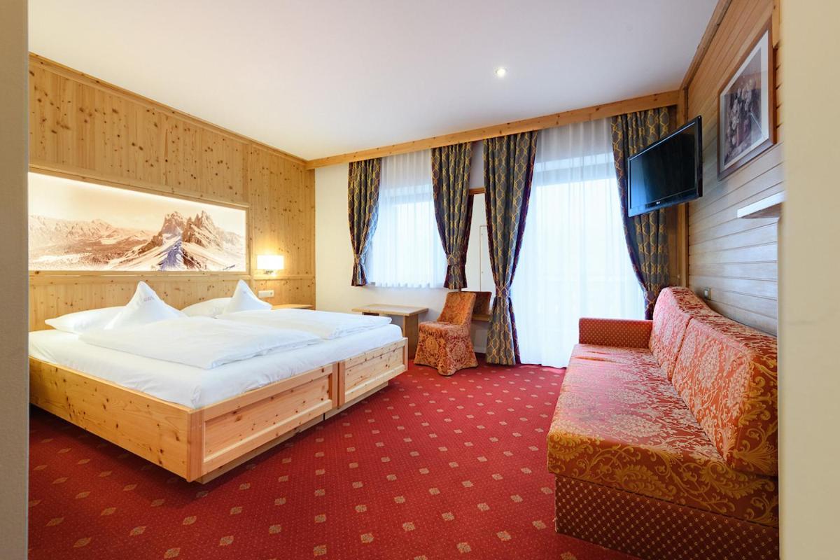 Hotel Ronce Ortisei Exterior foto