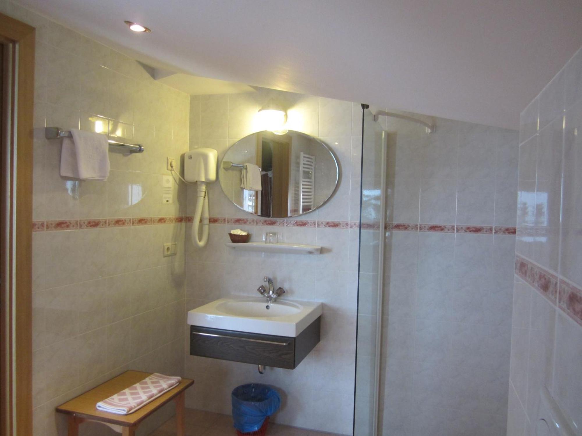 Hotel Ronce Ortisei Habitación foto