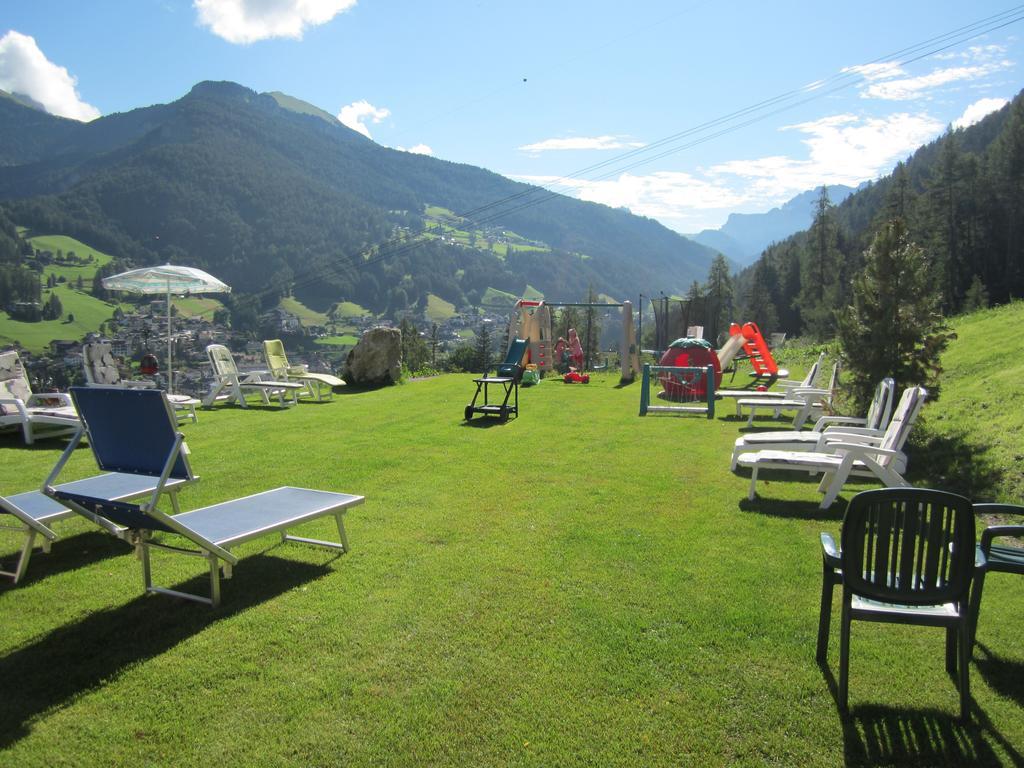 Hotel Ronce Ortisei Exterior foto