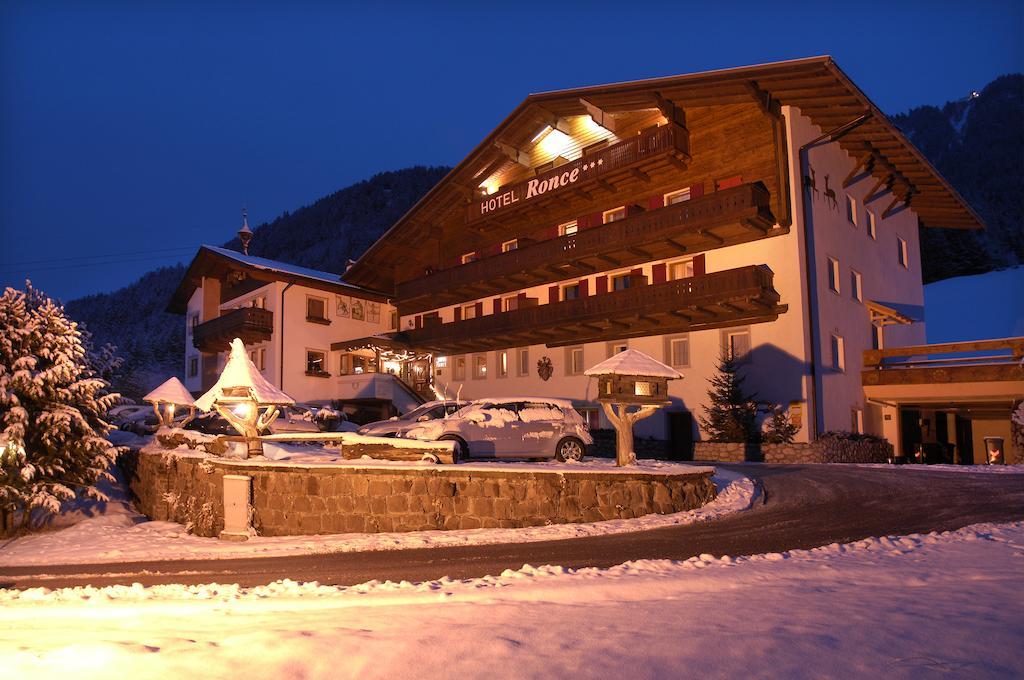 Hotel Ronce Ortisei Exterior foto